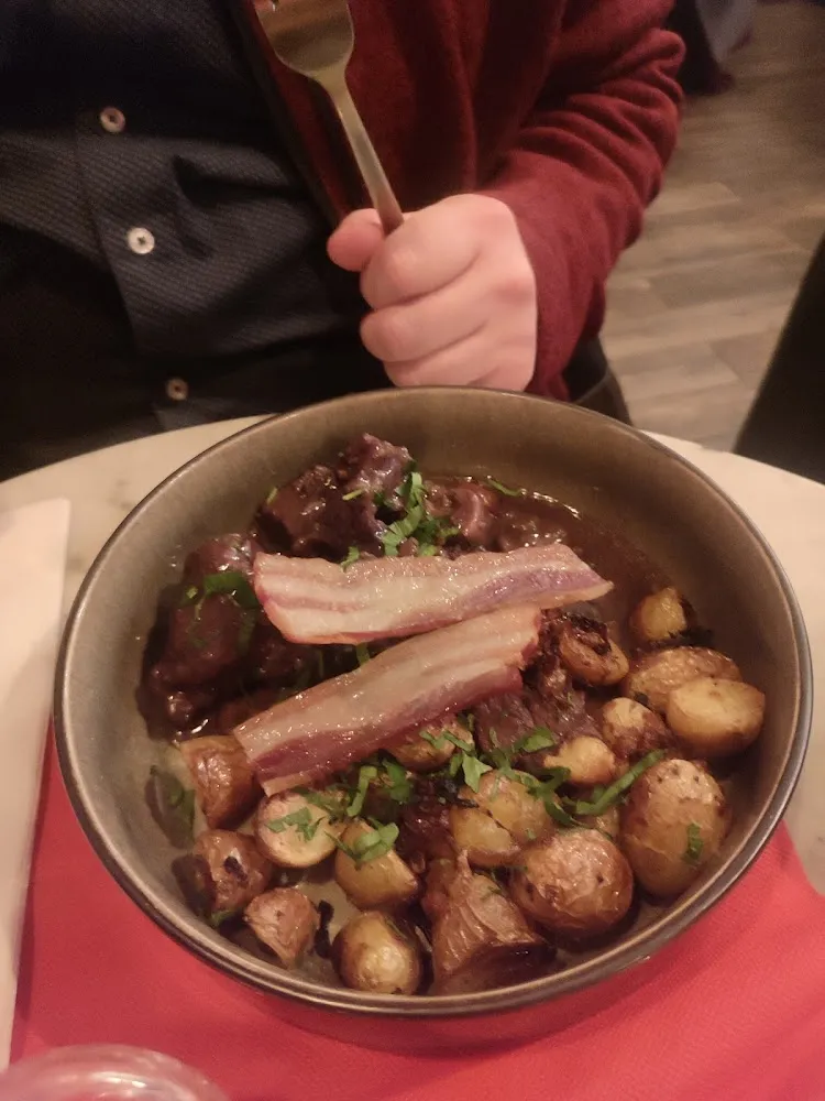 Boeuf Bourguignon