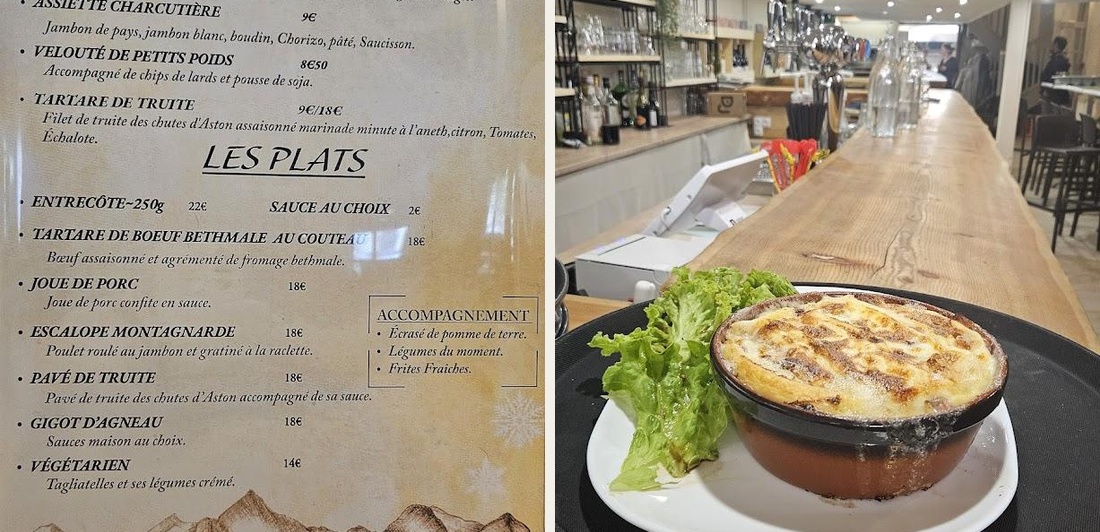 Au canon neo bistrot