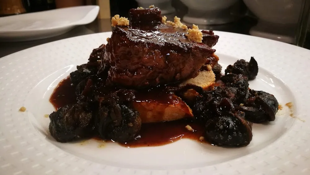 Chateaubriand Aux Escargots