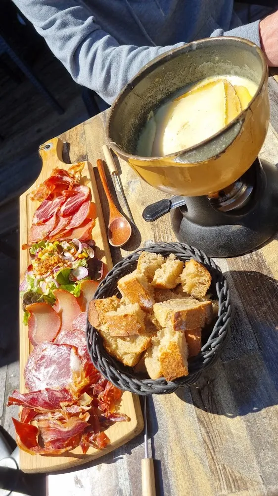 Fondue Savoyarde Royale
