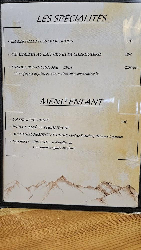 Au canon neo bistrot - Scan Menu 2