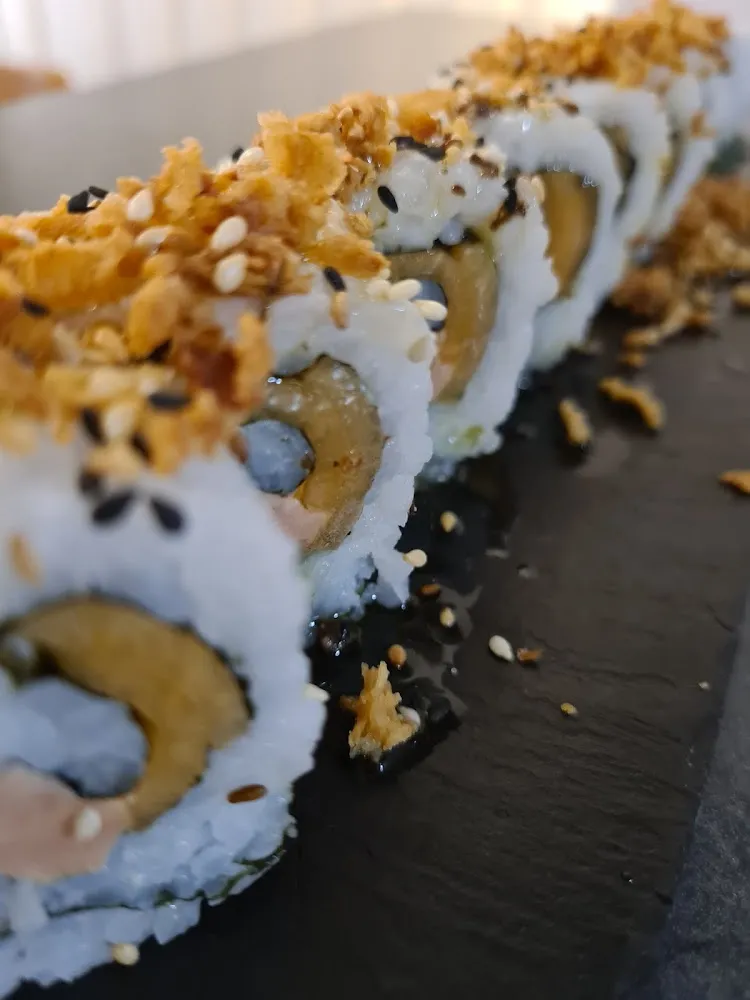 Makis Melon Foie Gras