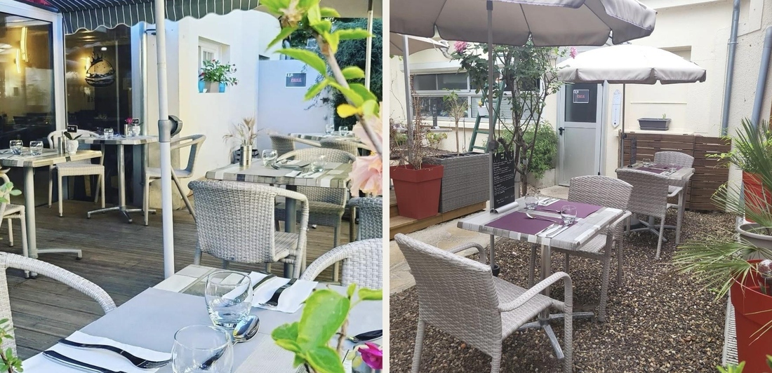 AU GATEAU BRETON « O’GB » Restaurant Chenonceaux - Photo 2