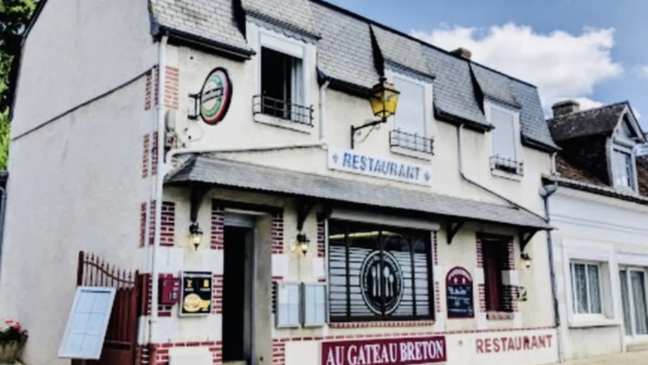 AU GATEAU BRETON « O’GB » Restaurant Chenonceaux