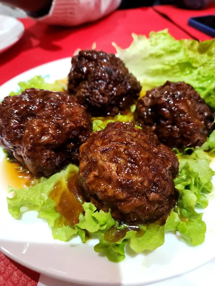 Boulette de Viandes