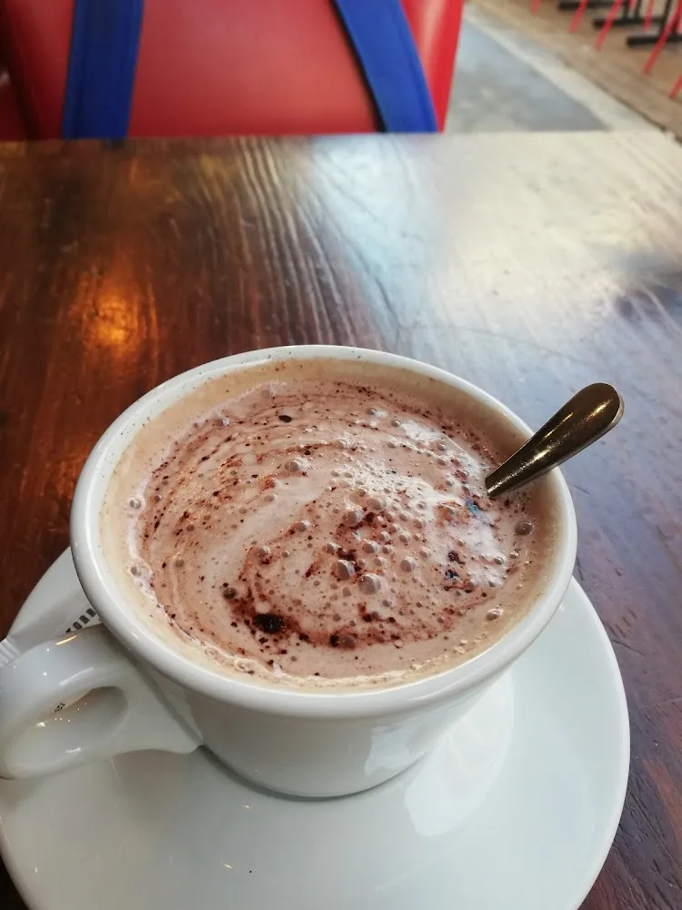 Chocolat Chaud