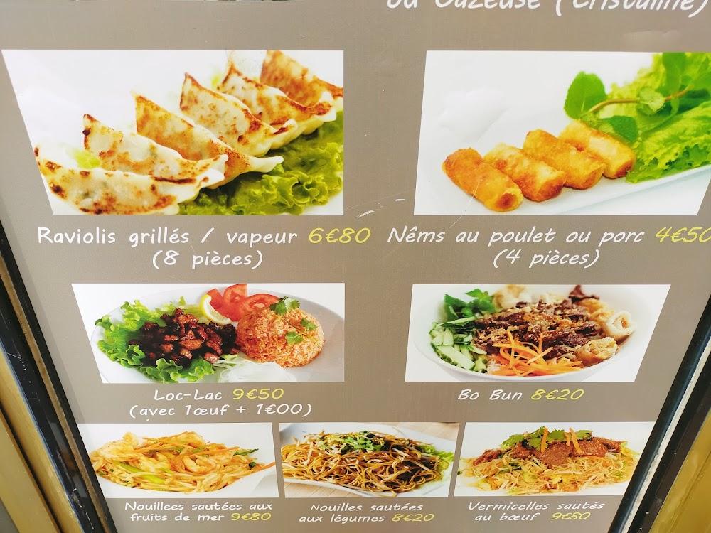 Au Pays de Vannes - Scan Menu 4