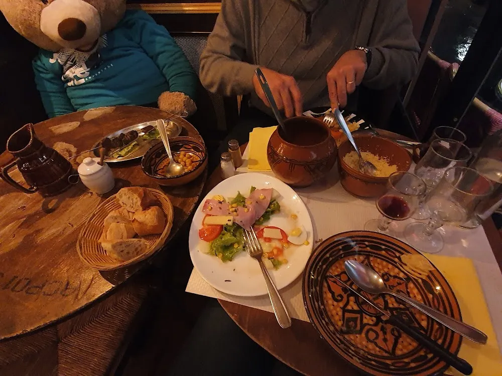 Couscous Votes Dagneau