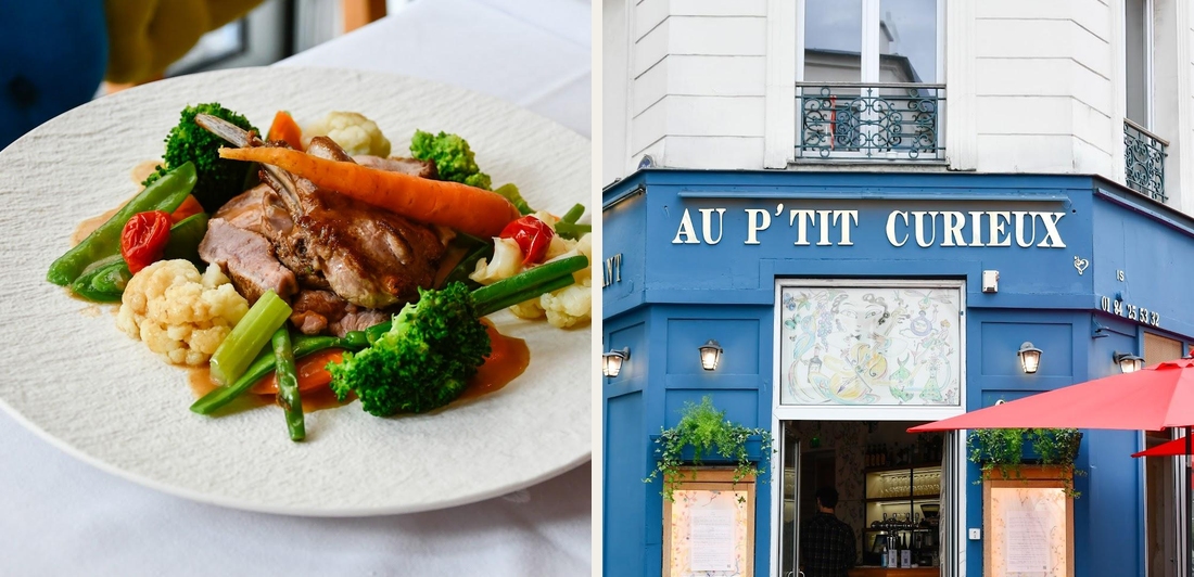 Au P'tit Curieux - Photo 2