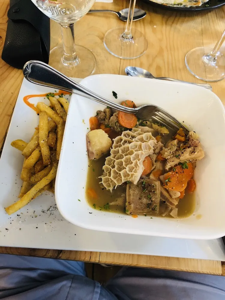 Tripes À la Mode Normande