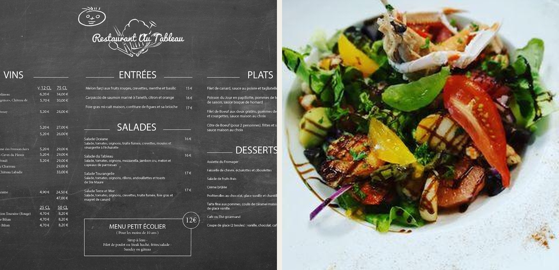 Au Tableau - Photo 2