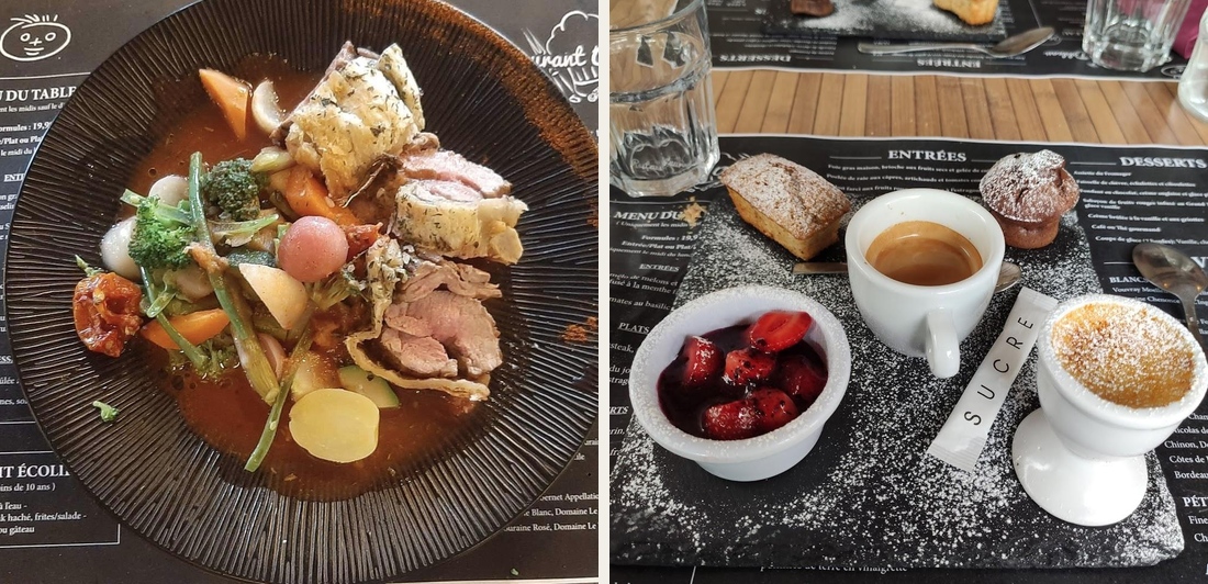 Au Tableau - Photo 3