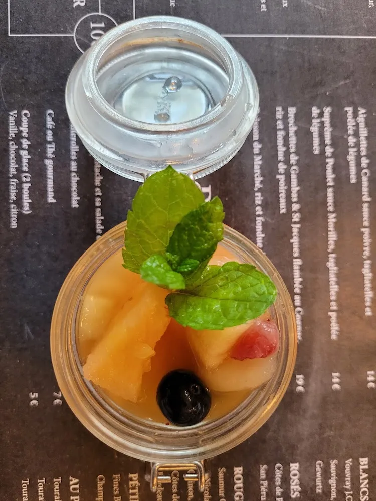 Salade de Fruits Frais