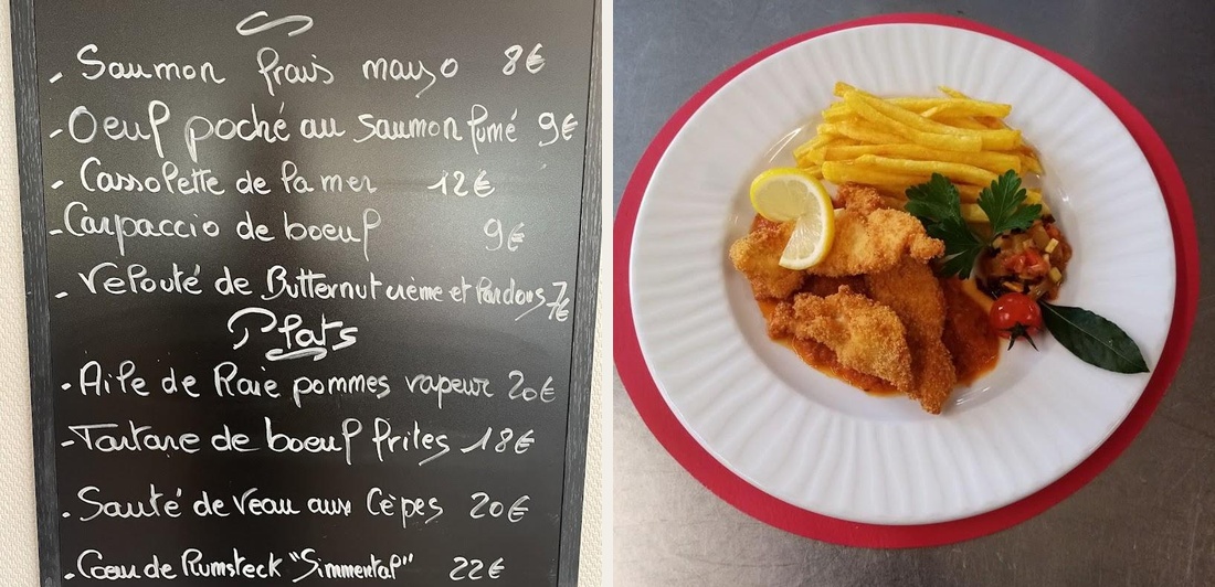 Auberge Des Chiens Rouges