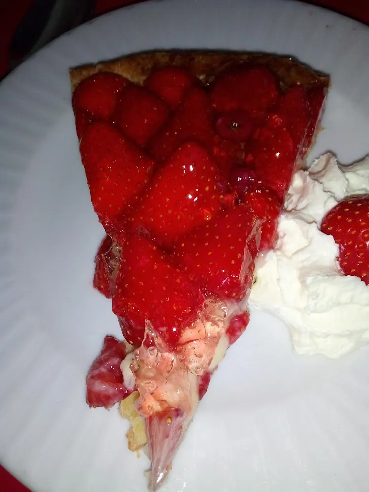 Tarte À la Fraise