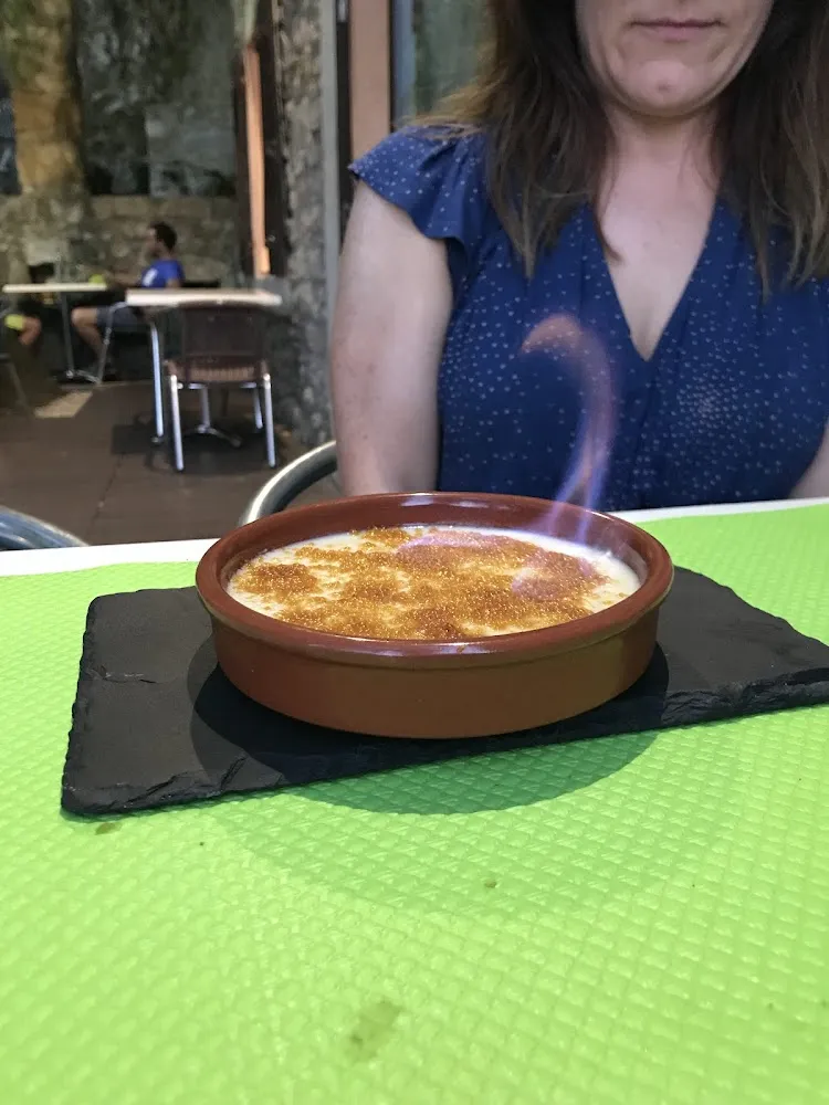 Crème Catalane