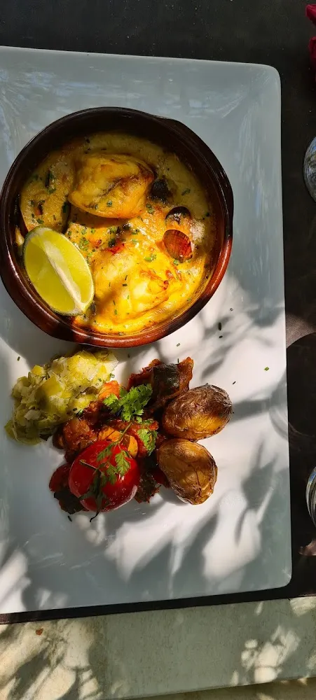 Poisson À la Planta Selon Arrivage