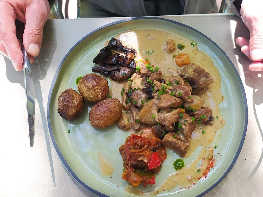 Sauté de Veau