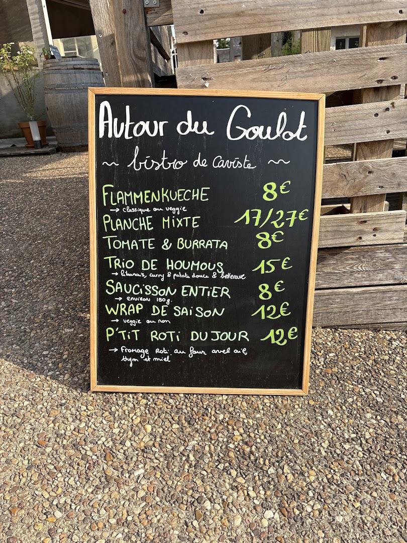 Autour Du Goulot - Caviste & Bar
