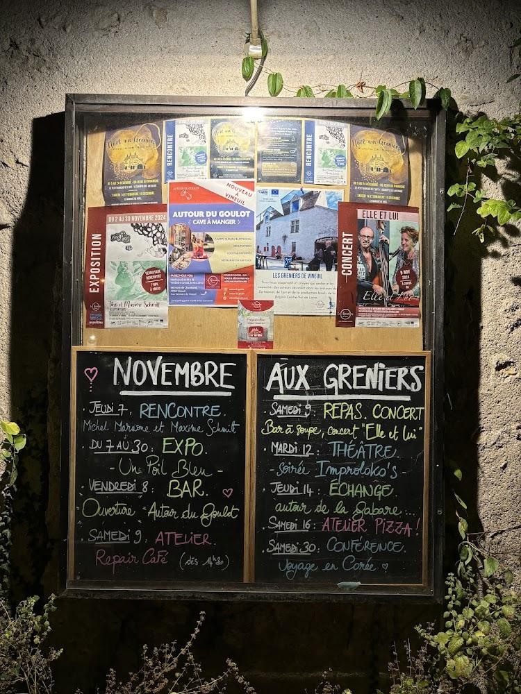 Autour Du Goulot - Caviste & Bar - Scan Menu 3