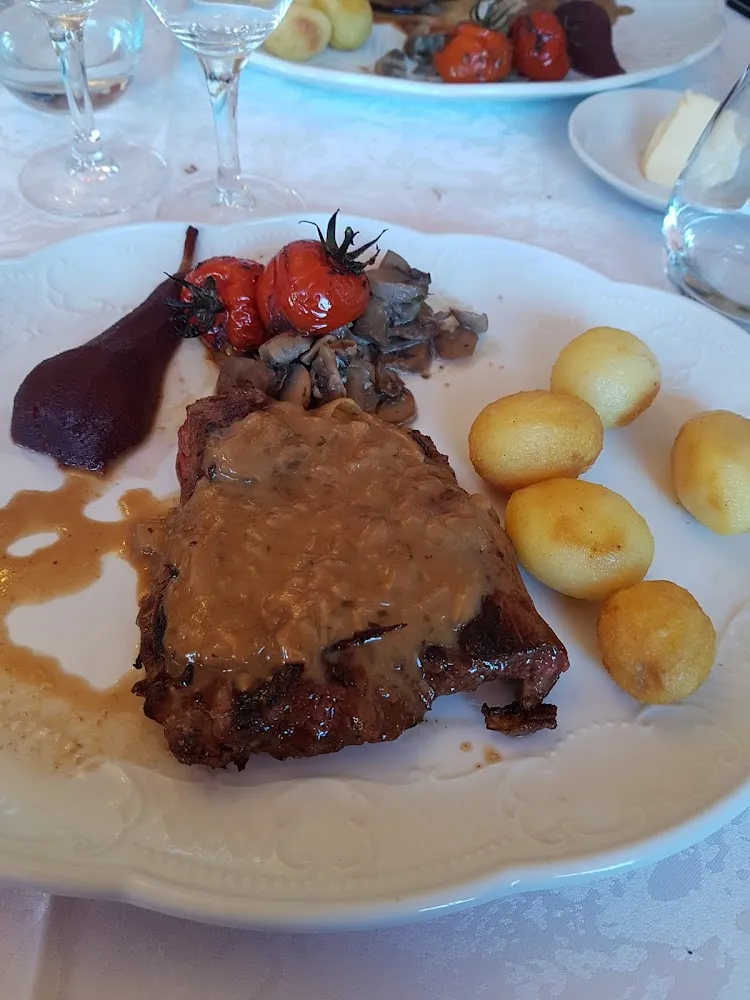 Bavette À L Échalotes