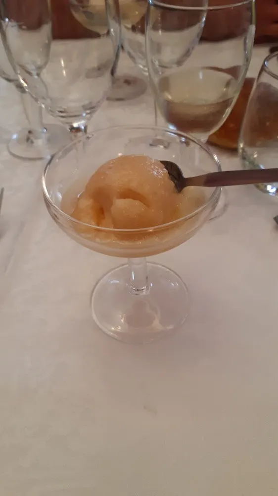 Trou Normand À la Pommes