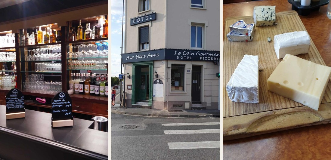 Aux bons amis, le coin gourmand - Photo 2