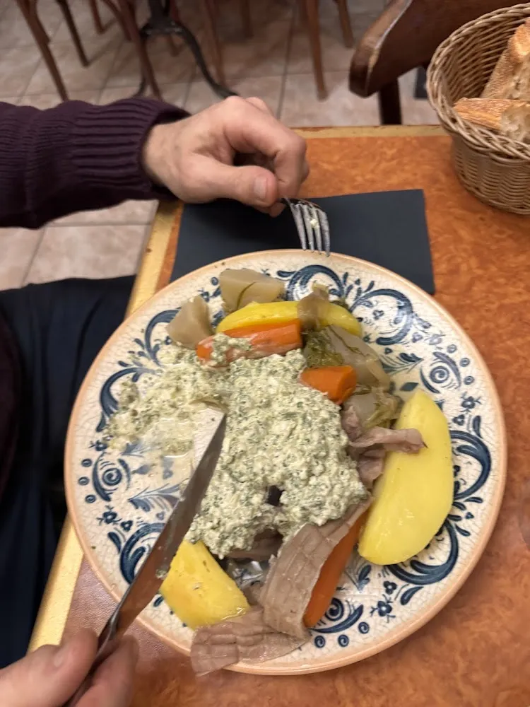 Tête de Veau