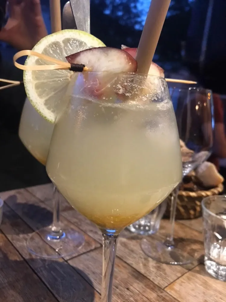 Cocktail Sans Alcool