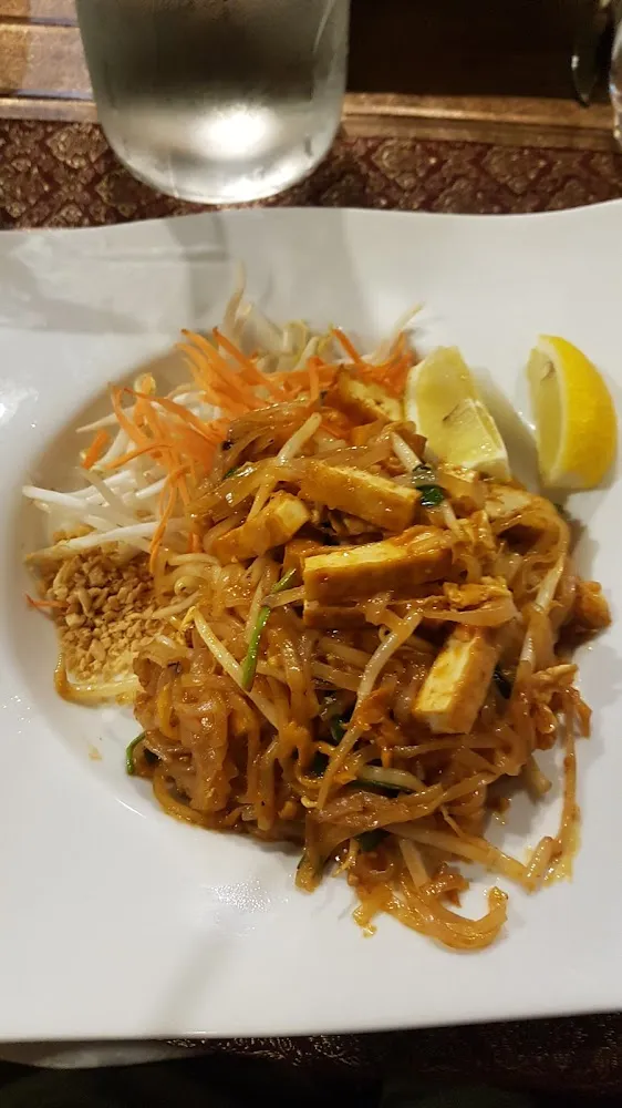 Pad Thai Tofu