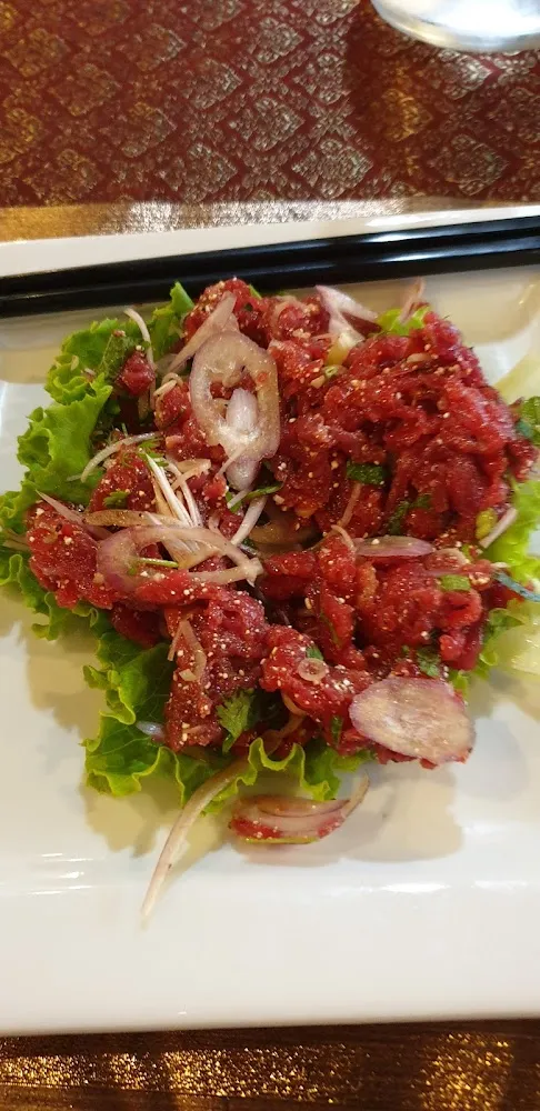 Tartare Thai