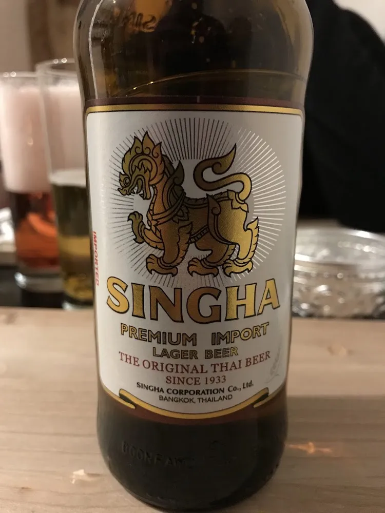 Bière Singha