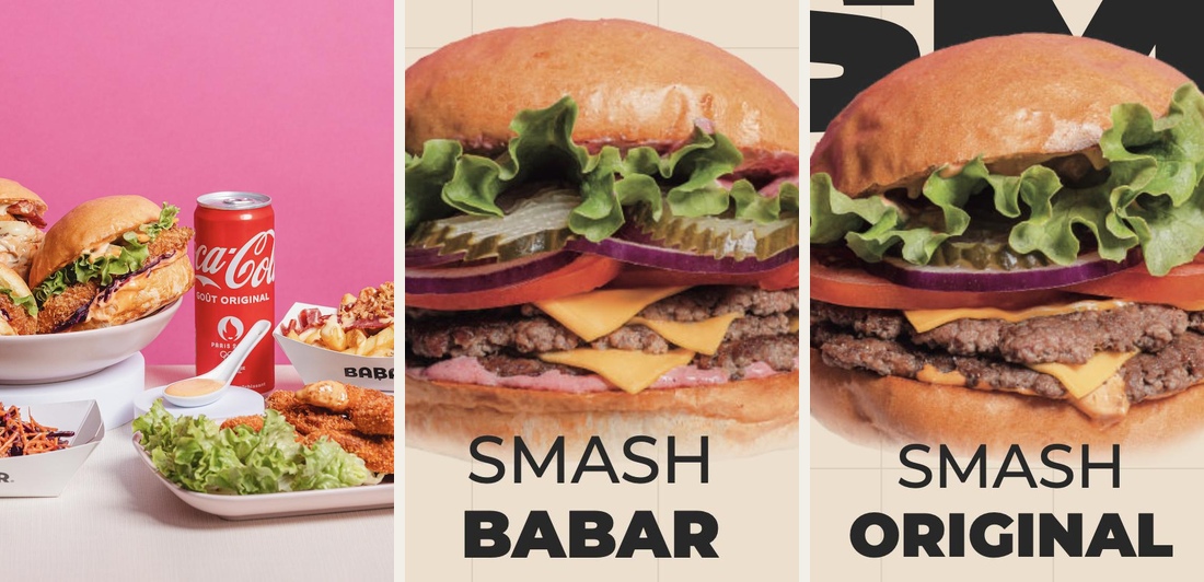 Babar Burger Orléans - Smash Burger - Photo 2