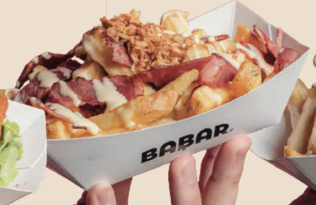 Frites Cheddar Bacon