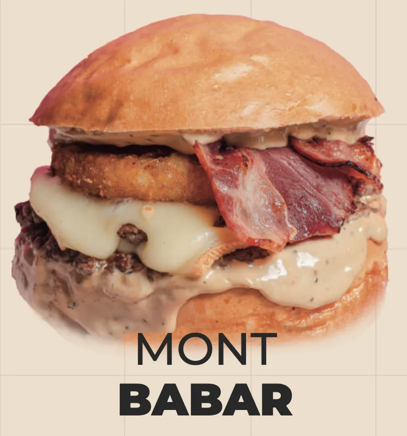 Mont Babar
