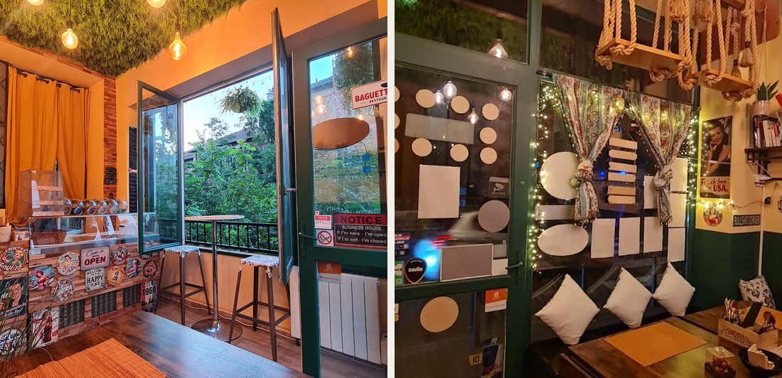 Baguettes Bowl Restaurant Café - Photo 2