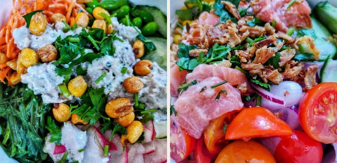 Baguettes Bowl Restaurant Café - Photo 3