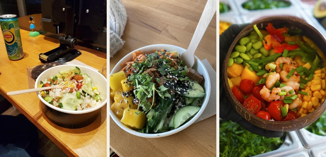 Baguettes Bowl Restaurant Café - Photo 4