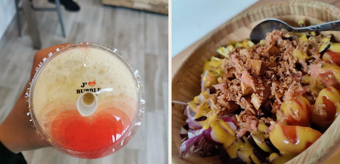 Baguettes Bowl Restaurant Café - Photo 5