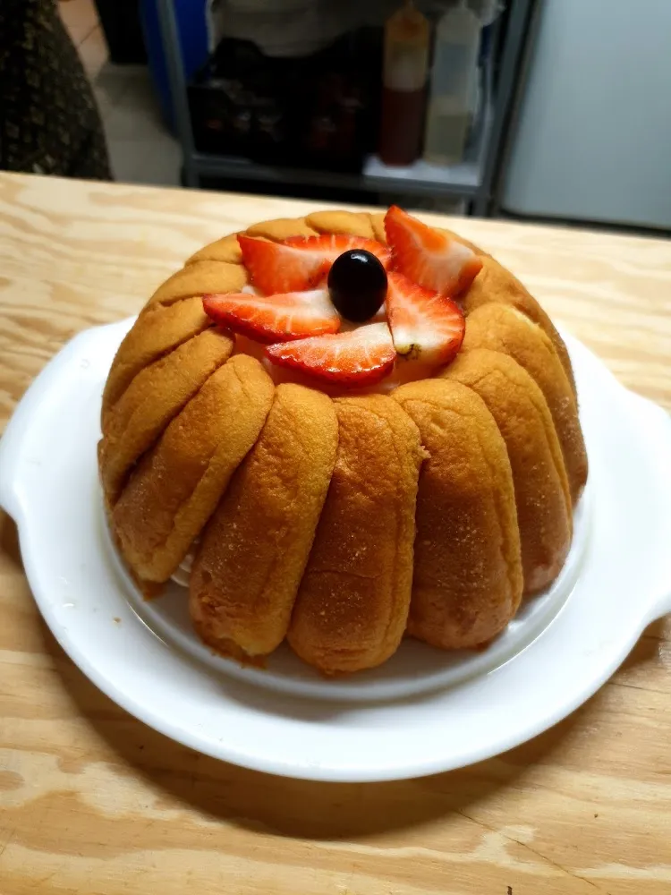 Charlotte À la Mangue