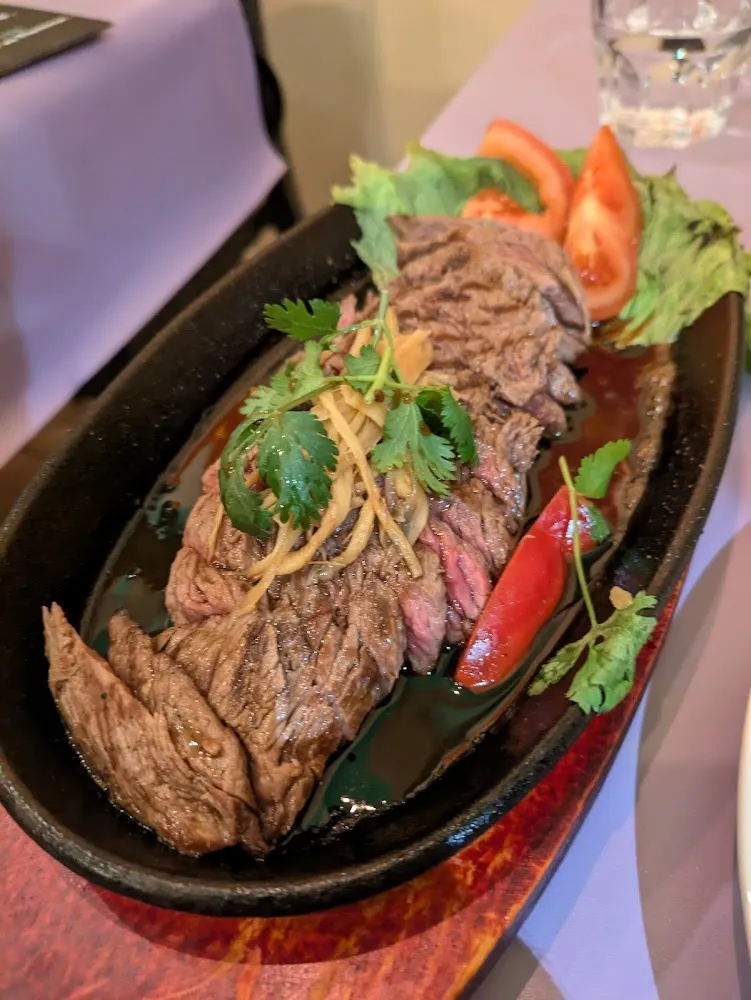 Sua Rong Hai les Larmes Du Tigre