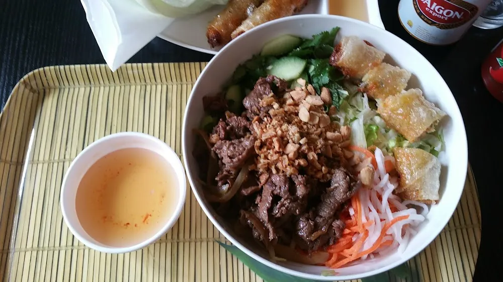 Bò Bún
