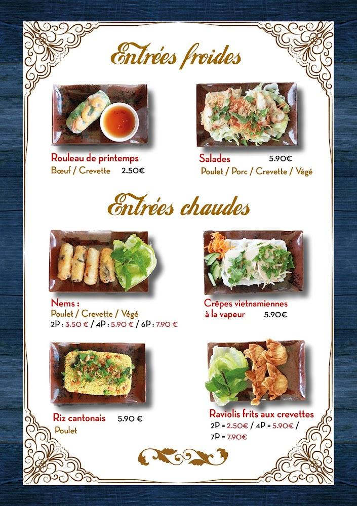 Banh Mi Viet - Scan Menu 3