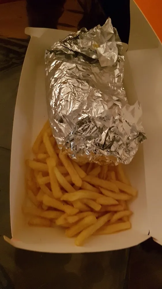 Bokit Morue Et Frite