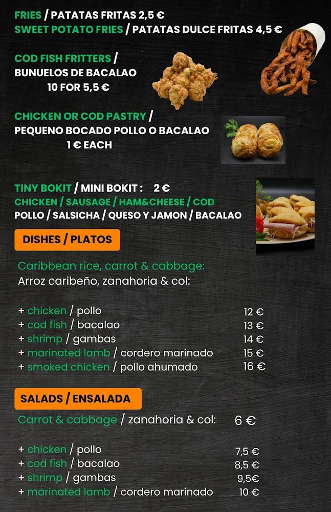 Banm’Bokit - Scan Menu 3