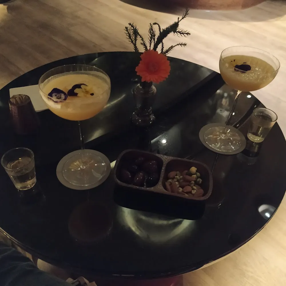 Paris Cocktails