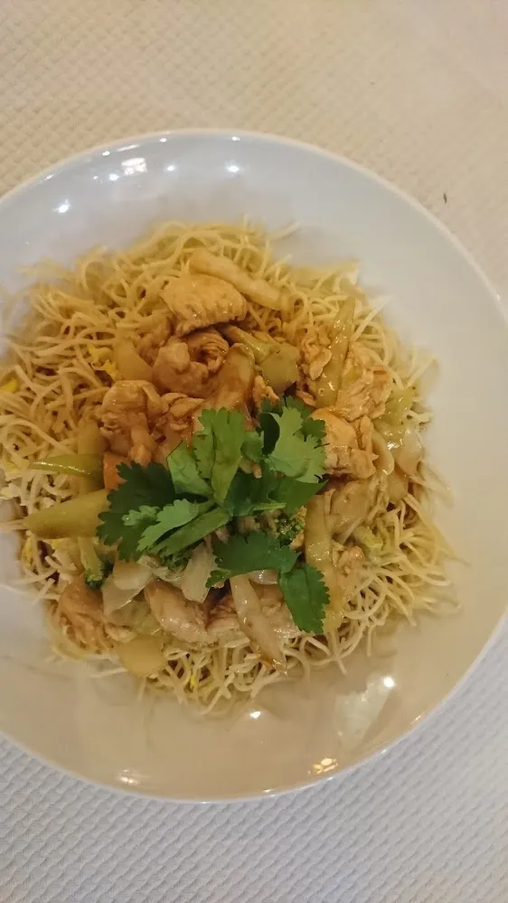 Poulet Thai