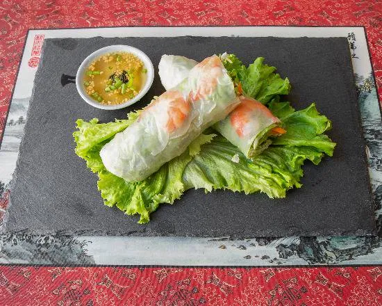 Rouleau de Printemps