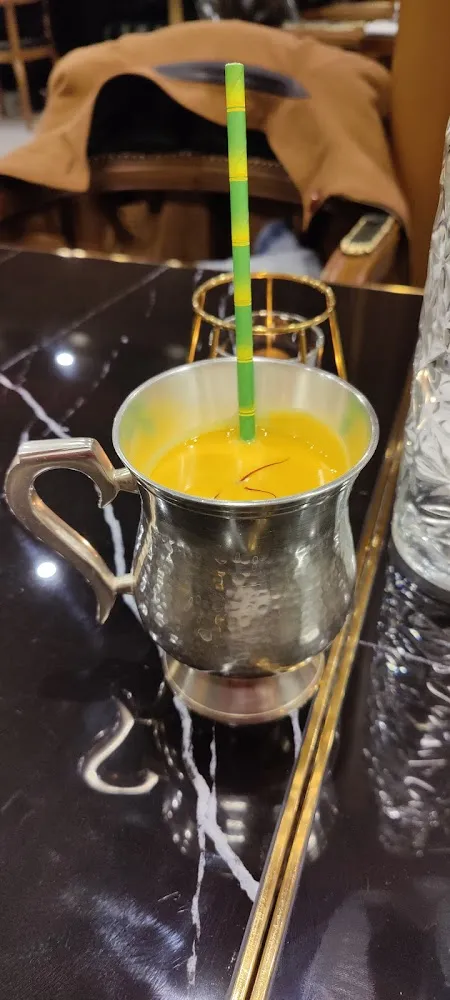 Mango Lassi