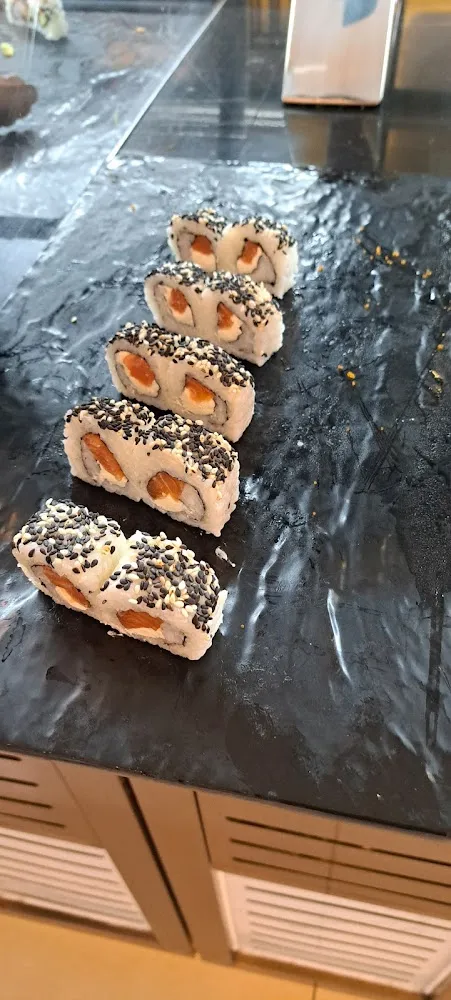 Buffet Des Sushis